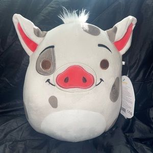 Squishmallows NWT 8” Disney Pua Plush